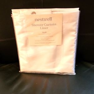 Stall Shower Curtain Liner